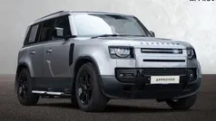 Used 2020 Land Rover Defender SE SUV | £44,999 (Fair price)