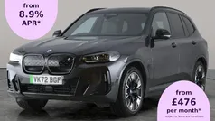 Used 2024 BMW iX3 M Sport SUV | £31,309 (Good price)
