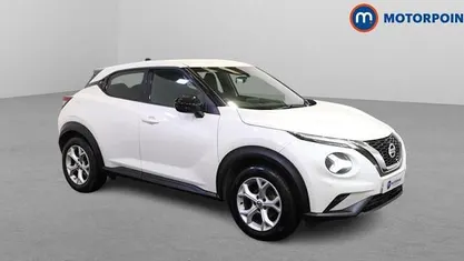 Used 2023 Nissan Juke N-Connecta SUV | £12,699 (Fair price)