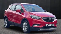 Used 2017 Vauxhall Mokka Active SUV | £7,147 (Fair price)