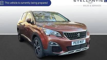 Used Peugeot 3008 Allure 131 HP (96 kW) 2020 SUV