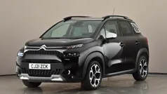 Used 2021 Citroën C3 Aircross PureTech SUV | £12,932 (Good price)