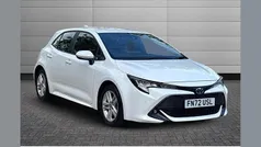 Used 2022 Toyota Corolla Hatchback | £18,550 (Fair price)