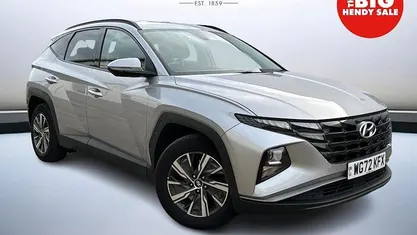 Used 2024 Hyundai Tucson SE SUV | £17,999 (Good price)