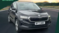 Black Used 2023 Skoda Karoq SE L SUV | £19,895 (Fair price)