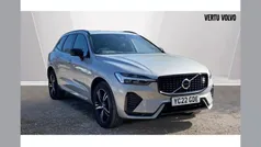 Silver Used 2022 Volvo XC60 R-Design SUV | £34,000 (Fair price)