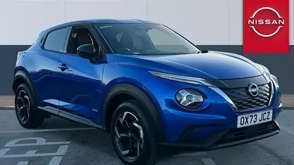 Used 2023 Nissan Juke N-Connecta SUV | £17,091 (Fair price)