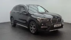 Used 2019 BMW X1 xLine SUV | £13,000 (Super price)