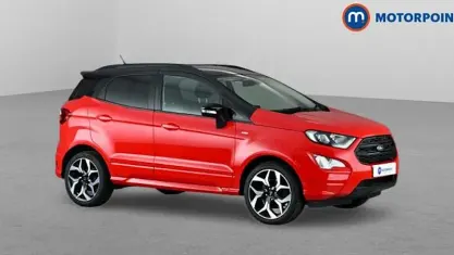 Used Ford Ecosport ST-Line 125 HP (91 kW) 2022 SUV