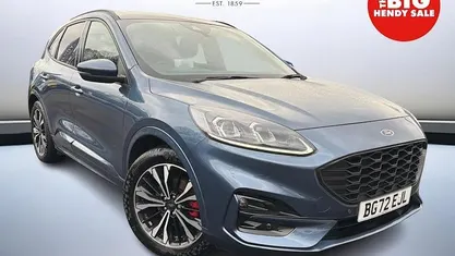 Used 2023 Ford Kuga ST-Line X SUV | £22,799 (Fair price)