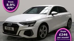 Used 2024 Audi A3 Sportback S-Line Hatchback | £18,532 (Super price)
