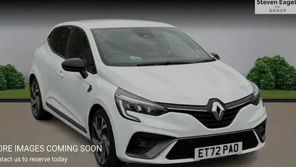 Used Renault Clio V RS Line 145 HP (106 kW) 2023 Hatchback