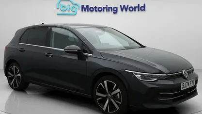 Used 2024 VW Golf VIII Style Hatchback | £23,600 (Fair price)