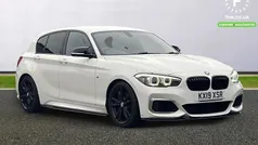 White Used 2019 BMW M140 M Sport Hatchback | £21,399 (Fair price)