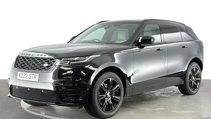Used Land Rover Range Rover Velar SE Dynamic 249 HP (183 kW) 2022 Black SUV