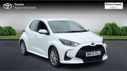 Used Toyota Yaris Hybrid 116 HP (85 kW) 2026 Hatchback