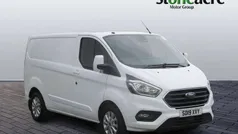 Used 2019 Ford Transit Custom Limited Van | £12,900 (Fair price)