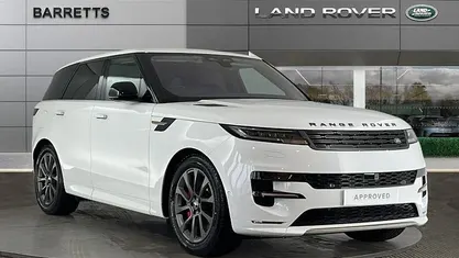 Used Land Rover Range Rover Sport SE Dynamic 300 HP (220 kW) 2025 SUV