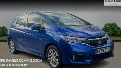 Used 2020 Honda Jazz SE Hatchback | £12,264 (Fair price)