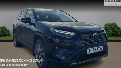 Used Toyota RAV4 222 HP (163 kW) 2025 SUV