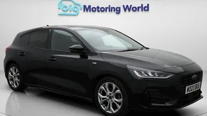 Used 2023 Ford Focus ST-Line Hatchback | £13,000 (Fair price)