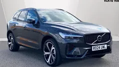 Grey Used 2024 Volvo XC60 Ultimate SUV | £45,948 (Fair price)