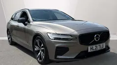 Used 2022 Volvo V60 R-Design Estate | £21,990 (Fair price)