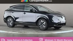Used 2024 Nissan Ariya Evolve SUV | £29,197 (Good price)