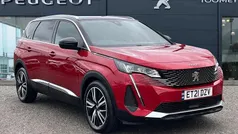 Used 2022 Peugeot 5008 Premium MPV | £21,495 (Fair price)