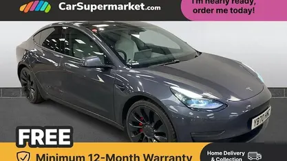 Used Tesla Model 3 Performance 334 kW (455 HP) 2023 Sedan