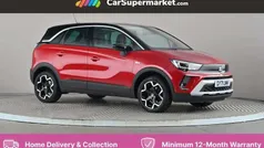 Used 2021 Vauxhall Crossland Elite SUV | £13,697 (Fair price)