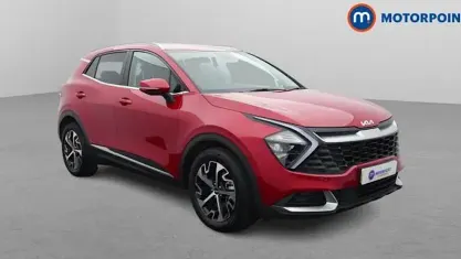 Usado Kia Sportage 209 HP (153 kW) 2024 SUV