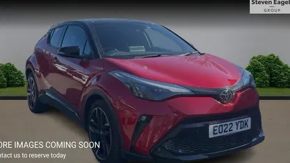 Used Toyota C-HR Sport 184 HP (135 kW) 2023 SUV