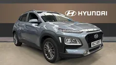 Used 2019 Hyundai Kona SE SUV | £9,374 (Fair price)