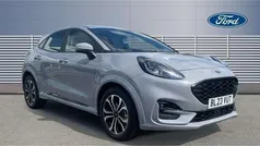 Grey Used 2023 Ford Puma ST-Line SUV | £16,850 (Good price)