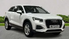 White Used 2022 Audi Q2 Sport SUV | £20,162 (Fair price)