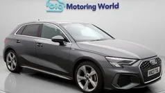 Used 2024 Audi A3 Sportback S-Line Hatchback | £23,600 (Fair price)