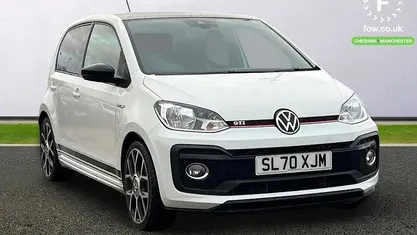 Used 2023 VW up! GTI Hatchback | £13,099 (Fair price)