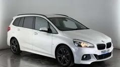 Used 2017 BMW 220 M Sport Estate | £14,350 (Fair price)