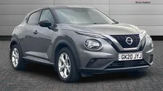 Used 2020 Nissan Juke Tekna SUV | £15,195 (Fair price)