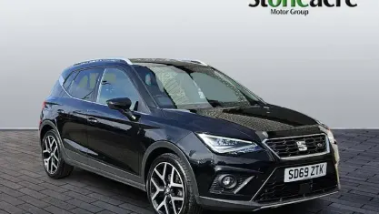 Used Seat Arona FR Sport 116 HP (85 kW) 2020 SUV