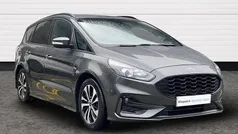 Grey Used 2023 Ford S-MAX ST-Line MPV | £29,989 (Fair price)