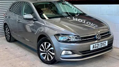 Used 2021 VW Polo Active Hatchback | £14,249 (Fair price)