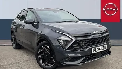 Used 2024 Kia Sportage GT-Line SUV | £24,009 (Fair price)