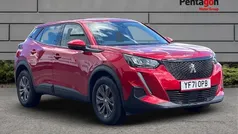 Used 2021 Peugeot 2008 Active Premium SUV | £13,916 (Fair price)