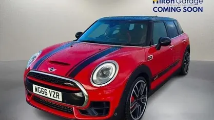 Used Mini John Cooper Works Clubman 231 HP (169 kW) 2018 Estate