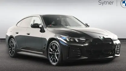 New BMW i4 442 kW (601 HP) 2026 Sedan