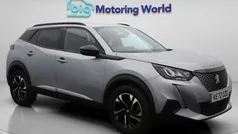 Grey Used 2023 Peugeot 2008 Allure+ SUV | £16,200 (Fair price)