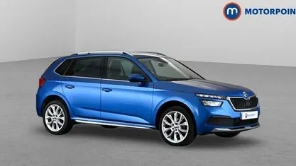Used Skoda 110 R SE L 110 HP (80 kW) 2021 Hatchback