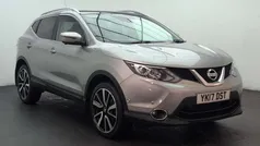 Used 2016 Nissan Qashqai Tekna SUV | £10,400 (Fair price)